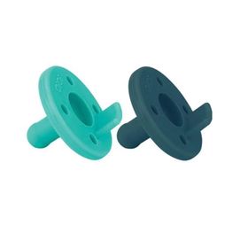 Oioi 2'li 0+ Ay Aqua Green - Deep Blue Emzik