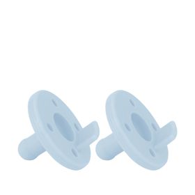Oioi 2'li 0+ Ay Aqua Green Mineral Blue Silikon Emzik