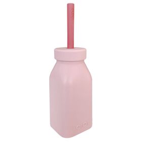 Oioi 2'li 6+ Ay Velvet Rose Temizleme Fırçalı Silikon Pipet
