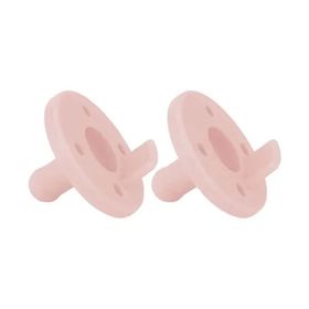 OiOi 2'li Emzix Pinky Pink Premium Silikon Emzik