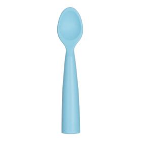 Oioi 6+ Ay Mineral Mavi Silikon Nam Nam Mama Kaşığı