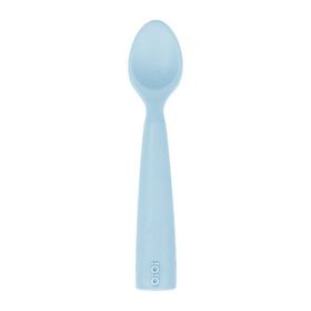 Oioi 6+ Ay Mineral Mavi Silikon Nam Nam Mama Kaşığı