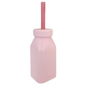 Oioi 6+ Ay Pinky Pink - Velvet Rose Silikon Şişe