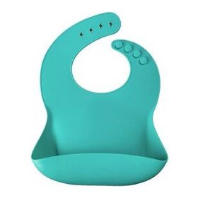 Oioi Aqua Green Basics Önlük