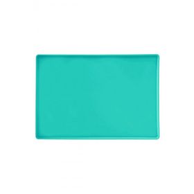 Oioi Aqua Green Mat Tabak