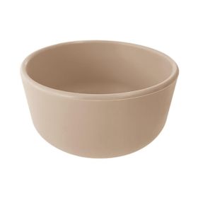 Oioi Basics Bubble Beige Silikon Mama Kasesi