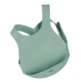 Oioi Basics Önlük Silikon Ayarlanabilir River Green Mama Önlüğü