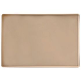 Oioi Bubble Beige Servis Matı