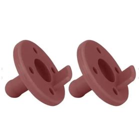 Oioi Emzix 2'li Woody Brown Emzik