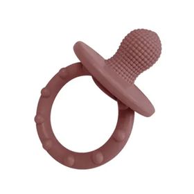 Oioi Gumy Velvet Rose Silikon Diş Kaşıyıcı