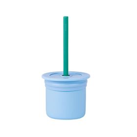 Oioi Ham+Hüp Mineral Blue Aqua Green Bebek Beslenme Aksesuarı