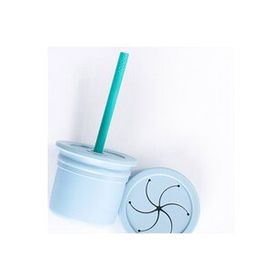 Oioi Ham+Hüp Mineral Blue Aqua Green Bebek Beslenme Aksesuarı