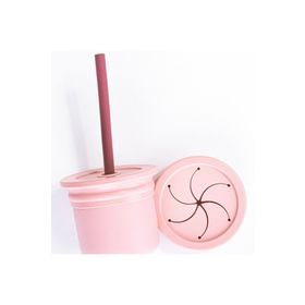 Oioi Ham+Hüp Pinky Pink Velvet Rose Bebek Beslenme Aksesuarı