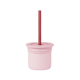 Oioi Ham+Hüp Pinky Pink Velvet Rose Bebek Beslenme Aksesuarı