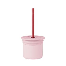 Oioi Ham+Hüp Pinky Pink Velvet Rose Bebek Beslenme Aksesuarı