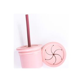 Oioi Ham+Hüp Pinky Pink Velvet Rose Bebek Beslenme Aksesuarı