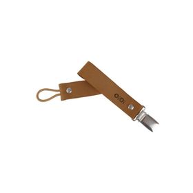 Oioi Klips Cinnamon Brown 0+ Ay Emzik ve Diş Kaşıyıcı Askısı