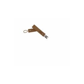 Oioi Klips Cinnamon Brown 0+ Ay Emzik ve Diş Kaşıyıcı Askısı