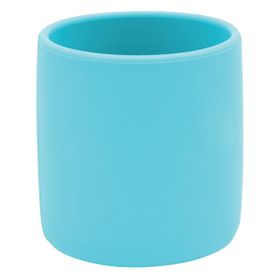 Oioi Mavi Silikon Mini Bardak