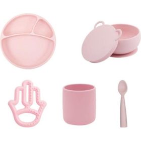 Oioi Mega 5'li Pembe Mama Seti