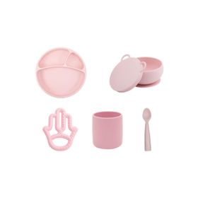 Oioi Mega 5'li Pembe Mama Seti
