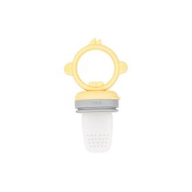OiOi Mellow YellowPowder Grey Püre Meyve Sebze Süzgeci