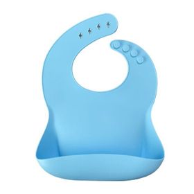 Oioi Mineral Blue Basics Önlük