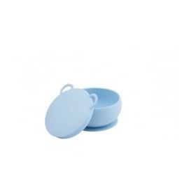 Oioi Mineral Blue Kapaklı Kase