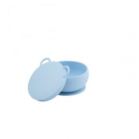 Oioi Mineral Blue Kapaklı Kase