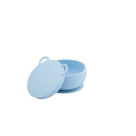 Oioi Mineral Blue Kapaklı Kase