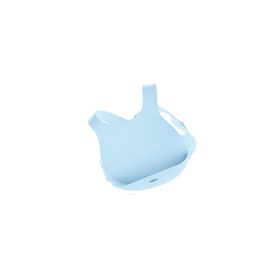 Oioi Mineral Blue Silikon Mama Önlüğü