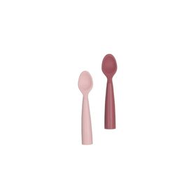 Oioi Nam 2 li - Pinky Pink Velvet Rose Nam Kaşık