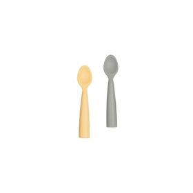 Oioi Nam Nam 2'Li - Mellow Yellow/Powder Mama Kaşığı
