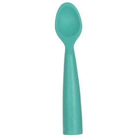 Oioi Nam Nam 2'Li - Mineral Blue/Aqua Green - Mavi Mama Kaşığı