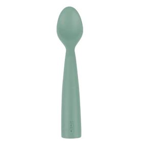 Oioi Nam Nam 6+ Ay River Green Silikon Mama Kaşığı