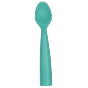 Oioi Nam Nam Aqua Green Silikon Mama Kaşığı