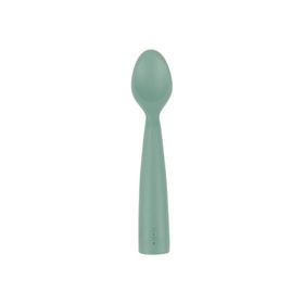 Oioi Nam Nam Aqua Green Silikon Mama Kaşığı