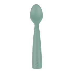 Oioi Nam Nam Aqua Green Silikon Mama Kaşığı