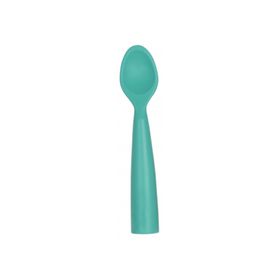 Oioi Nam Nam Aqua Green Silikon Mama Kaşığı