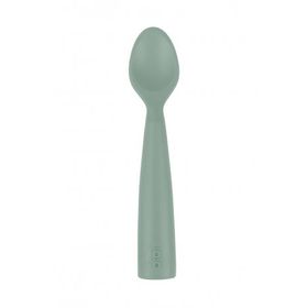Oioi Nam Nam River Green Silikon Mama Kaşığı