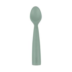 Oioi Nam Nam River Green Silikon Mama Kaşığı