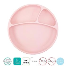 Oioi Pembe Vakumlu Porsiyon Tabak
