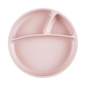 Oioi Pinky Pink Porsiyon Mama Tabağı