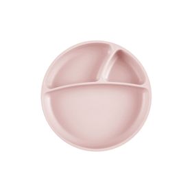 Oioi Pinky Pink Porsiyon Mama Tabağı