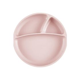 Oioi Pinky Pink Porsiyon Mama Tabağı