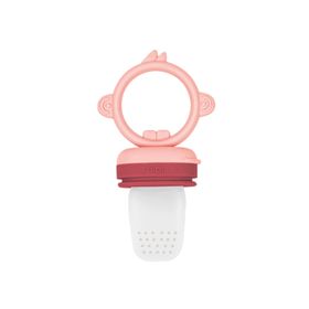 OiOi Pinky PinkVelvet Rose Püre Meyve Sebze Süzgeci