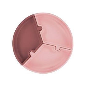 OiOi Pinky PinkVelvet Rose Silikon Puzzle Tabak