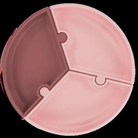 OiOi Pinky PinkVelvet Rose Silikon Puzzle Tabak