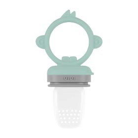 Oioi River Green Powder Grey Püre Silikon Meyve Sebze Alıştırıcı File