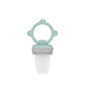 Oioi River Green Powder Grey Püre Silikon Meyve Sebze Alıştırıcı File